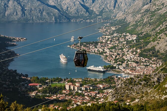 Private Lovćen and Kotor Tour via Cable Car Montenegro - What To Expect