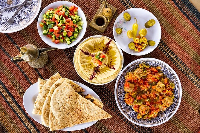 Private Lunch or Dinner at a Local Traditional Restaurant in Amman - Pricing and Group Options