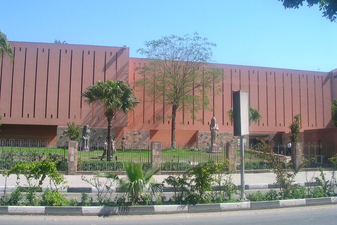 Private Luxor Cultural Adventure Museum and Light Show - Pickup and Transportation