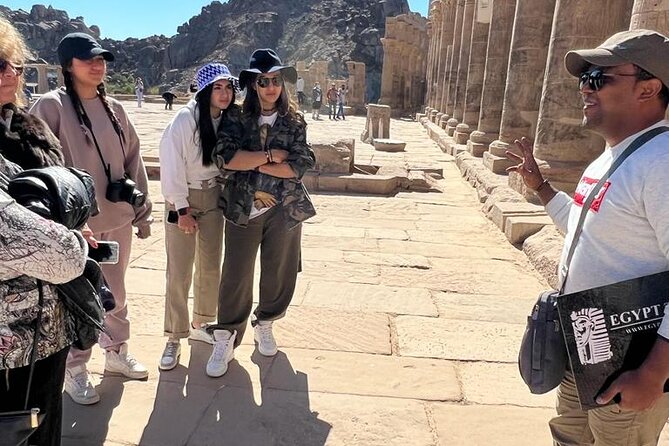 Private Luxor Overday Trip From Hurghada - Itinerary Highlights