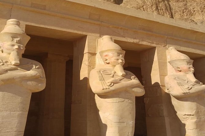 Private Luxor Treasures Tour 2 Days Fully Guided Tour - Tour Operator Details