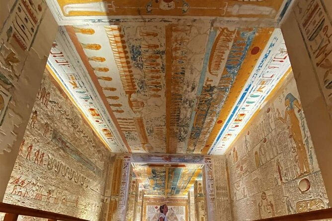 Private Luxor West Bank Full Day Tour Including 5 Stops & Lunch - Additional Information