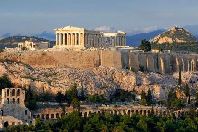 Private Luxury Full Day Tour in Athens With Guide - Booking Details