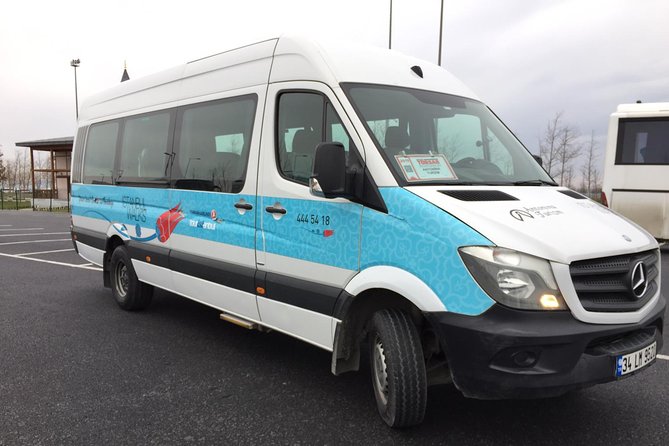 Private Luxury Transfer From Istanbul New Airport to Istanbul City Center - Meeting and Pickup