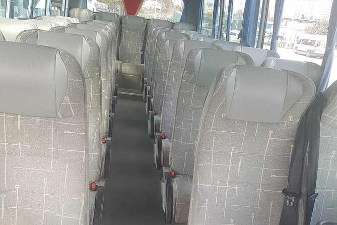 Private Luxury Transfer From Sabiha Gokcen Airport to Istanbul City Center - Additional Information