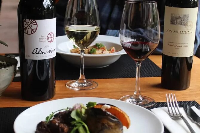 Private Maipo Valley De Luxe Wine Tour - Tour Operator Information