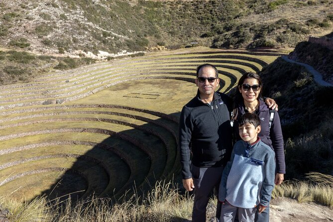 Private Maras Moray Tour With Salt Mines of Maras - Half Day Tour - Directions