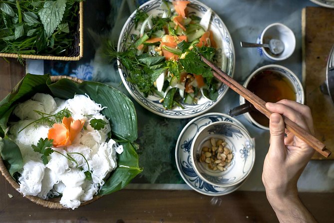 Private Market Tour and Vietnamese Cooking Class in the Heart of Hanoi - Inclusions