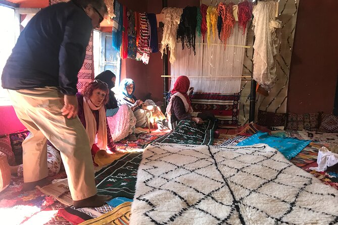Private Marrakech Shopping Tour: Local Artisans & Souks - Meeting Logistics