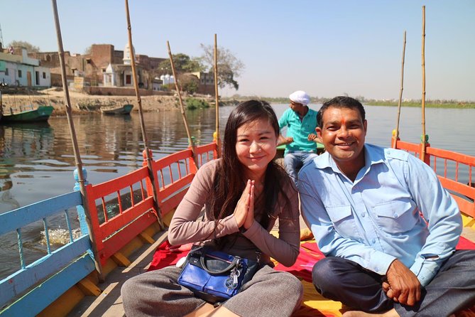 Private Mathura and Vrindavan Day Tour From Delhi - Tour Highlights