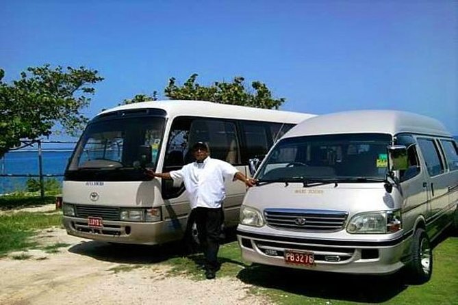 Private Micro-Bus With Local Guide (15 Guests Max) - Meeting and Pickup Process