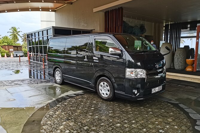 Private Mini Van Tours From Colombo and Bandaranayake International Airport - Price and Booking