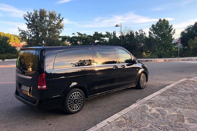Private Minivan Transfer From Athens Airport to Eretria (Evia) - What To Expect
