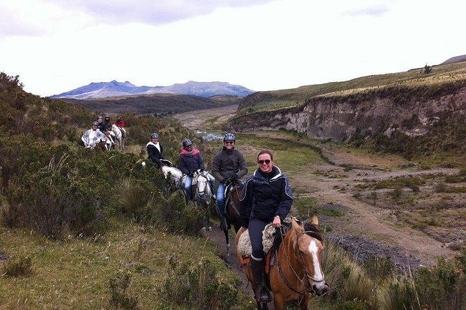 Private Mitad Del Mundo Tour & 3-Hour Horseback Ride Inside of Pululahua Crater - Important Information