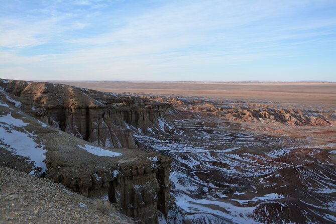 Private Mongolia Gobi Desert Winter Tour - Accessibility and Restrictions