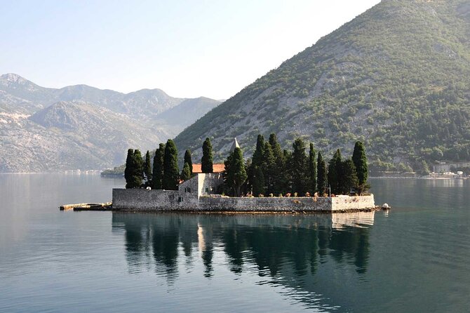 Private Montenegro Tour - Pickup and Drop-off Details
