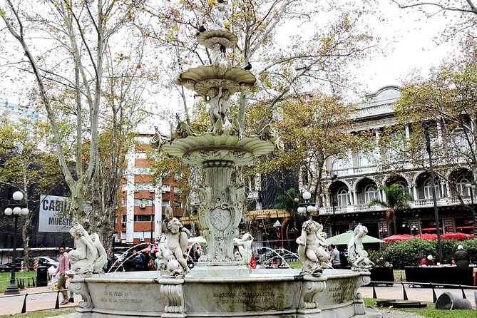 Private Montevideo Tour for Cruisers - Cancellation Policy
