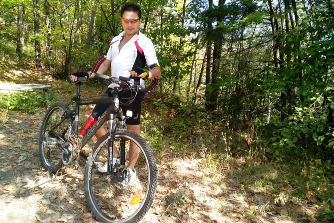 Private Mountain Biking Experience in the Balkan Range - Experience Details