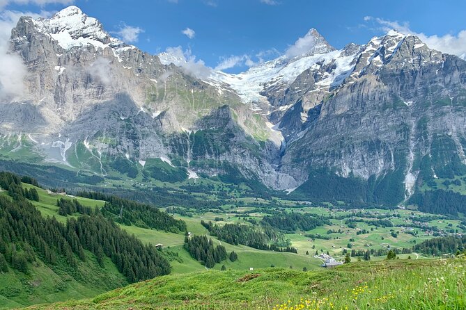 Private Mountain Tour and Hike From Interlaken - Tour Overview