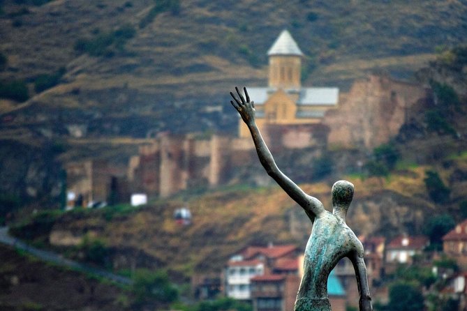 Private -Mtskheta-Jvari-Tbilisi Day Trip - Pickup Details