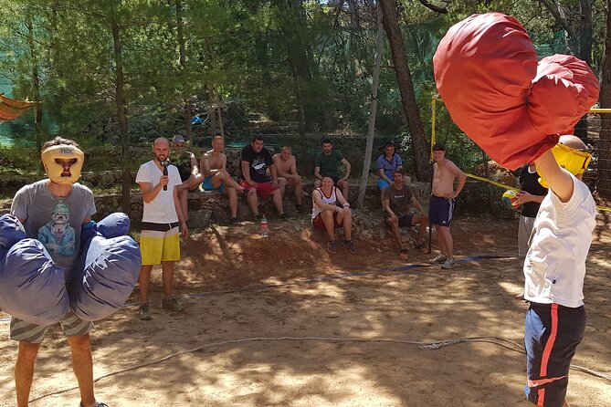 Private Multi-Activity Experience in Adventure Park Hvar Jelsa - Price, Booking, and Cancellation Policy