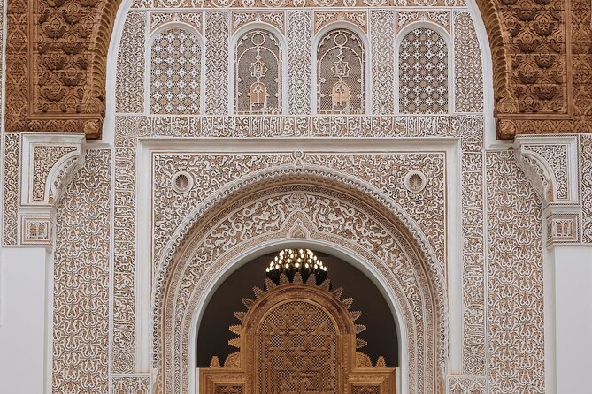 Private Multi-Day Cooking Class and Tour in Marrakech With Guide - Pickup Details and Start Time