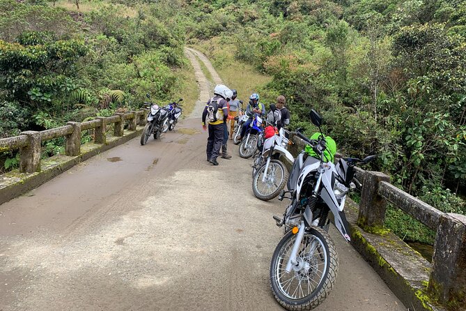 Private Multi-Day Motorcycle Tour in Colombia - Pickup and Meeting Point
