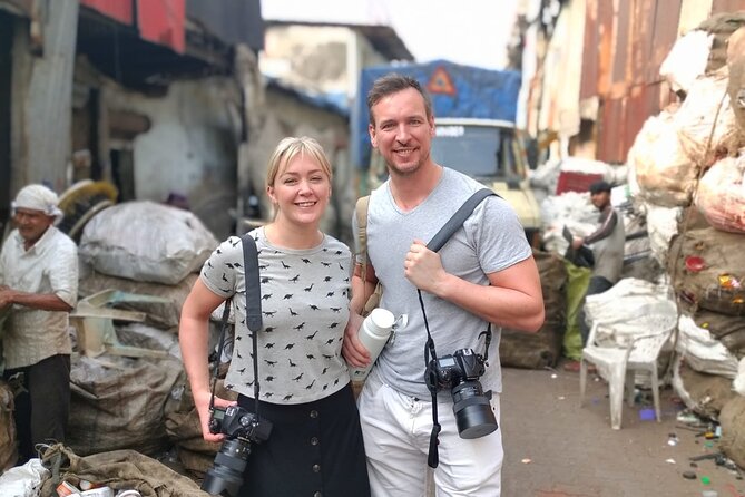 Private Mumbai Long Yard Day Tour - Pickup Details