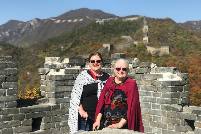 Private Mutianyu Great Wall Day Tour - Additional Info