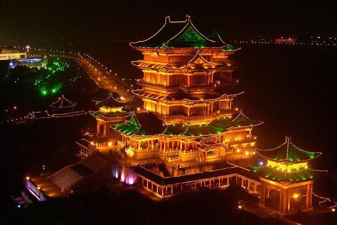 Private Nanchang Day Tour: Tengwang Pavilion, Bayi Square and Shenjing Tower - Booking Options