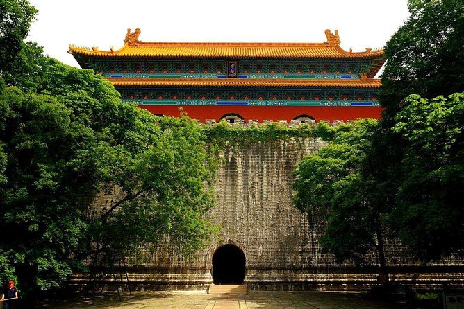 Private Nanjing Layover Tour to Sun Yat-sem Mausoleum and Xiaoling Tomb - Duration Requirements