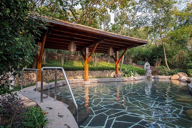 Private Nanjing Layover Tour to Tangshan Hot Spring - Booking Information