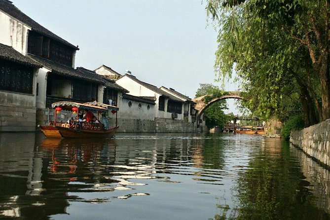 Private Nanxun Water Town Trip From Shanghais Hotel - Frequently Asked Questions