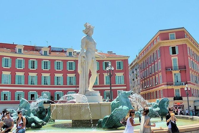 Private Nice City Tour (from Nice)