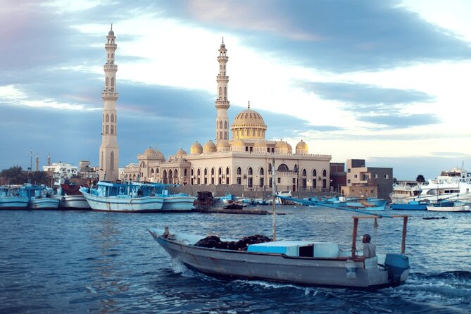 Private Night City Tour With Little Buddha Disco From Hurghada - Cancellation Policy