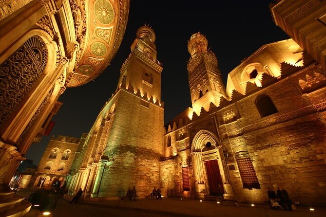 Private Night Tour in Cairo With Roundtrip Transfer - Pickup Information
