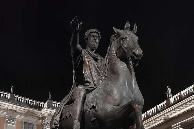 Private Night Tour of Rome by Car - Tour Details