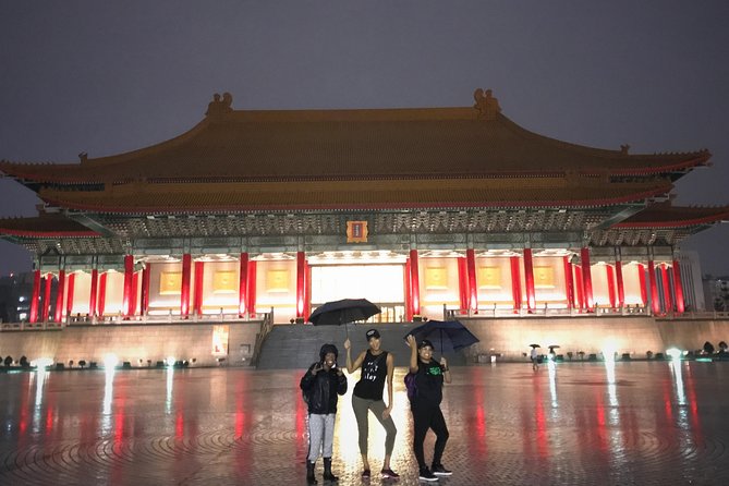 Private Night Tour of Taipei - Tour Itinerary