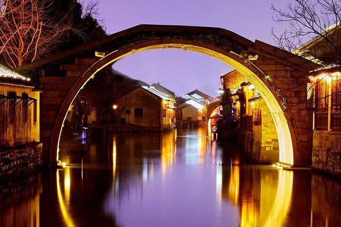 Private Night Tour to Wuzhen Water Town From Hangzhou - Pickup Information