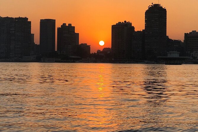 Private Nile Felucca With Transfers And Drinks - Operator Information