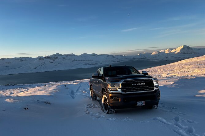 Private Northern Lights Tour From the East of Iceland - Pricing and Reservation Details