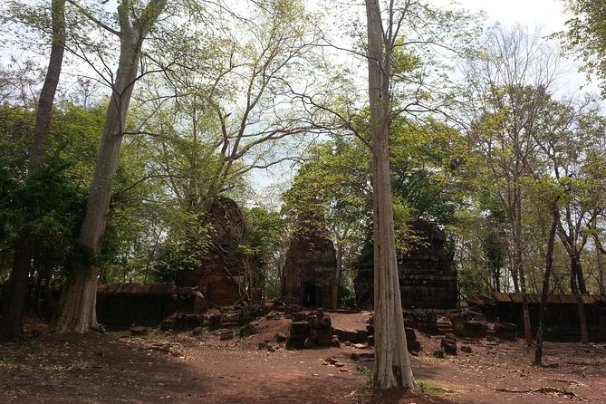 Private One Day to Beng Mealea, Koh Ke and Preh Vihear Temples - Additional Tour Information