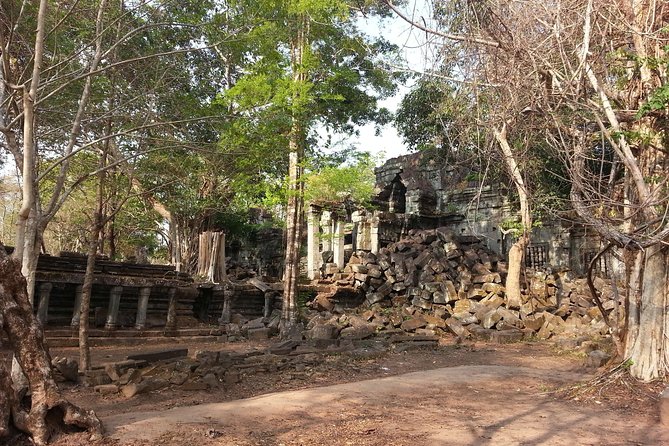 Private One Day Tour: Banteay Srey, Beng Melea and Kompong Kleang - Cancellation Policy