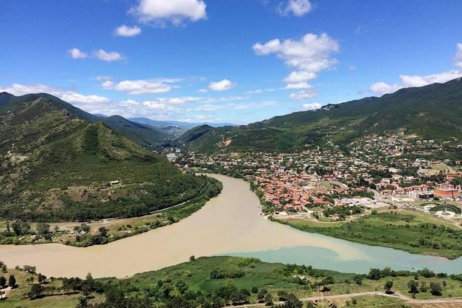 Private One Day Tour From Tbilisi to Mtskheta - Uplistsikhe -Tbilisi - Pickup and Drop-off Information