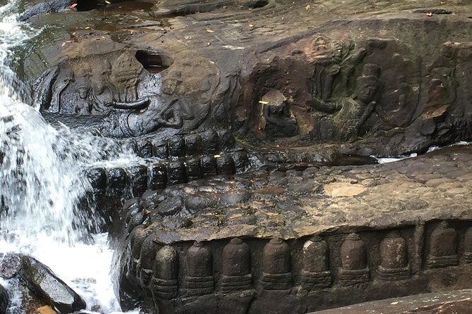 Private One Day Tour To Kbal Spean and Beng Mealea - Inclusions and Exclusions