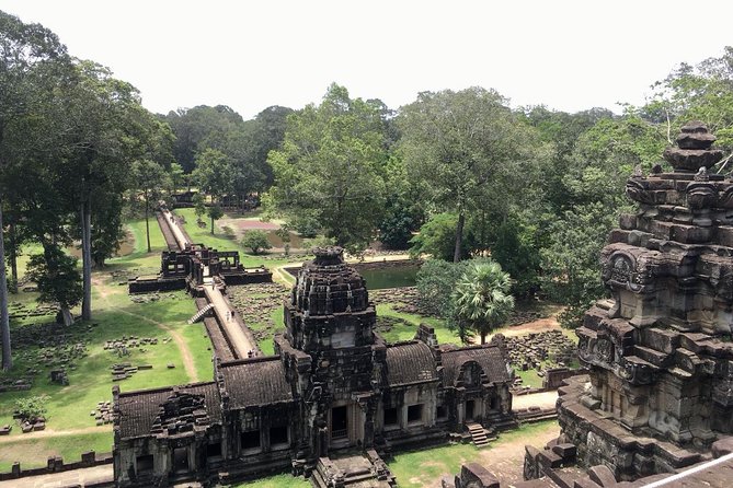 Private One Day Trip-The Best Experience in Siem Reap - Must-Visit Attractions