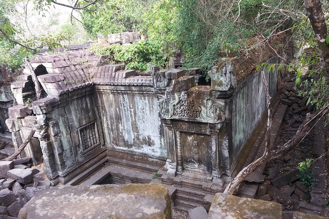 Private One Day Trip to Beng Mealea and Kompong Phluk Floating Village - Pricing and Booking