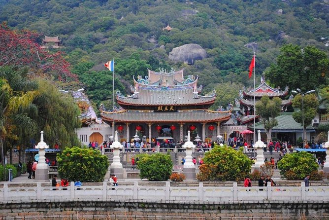 Private One Day Xiamen Tour - Price Information