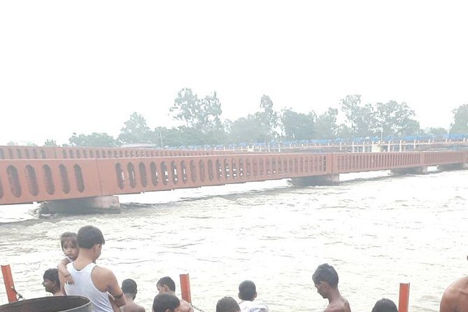 Private One Trip of Rishikesh & Haridwar From Delhi By Car - Pickup Locations