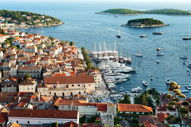 Private One Way Transfer From Dubrovnik to Hvar - Booking Information